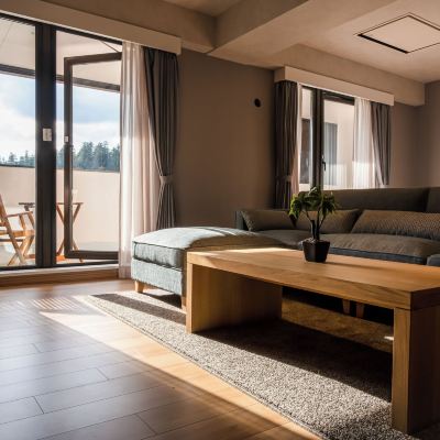 ツインルーム(バルコニー付) 旭岳温泉 ホテルベアモンテ クーポン