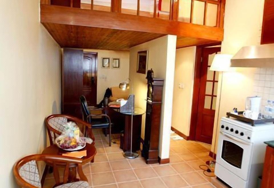 一卧室一室公寓