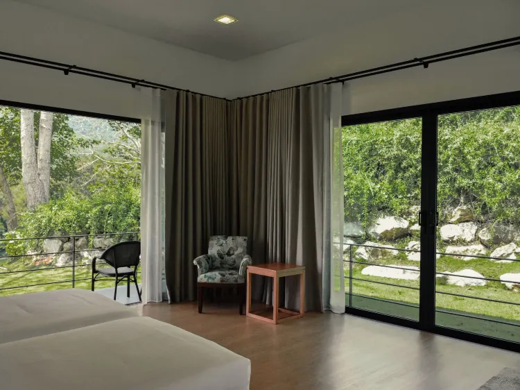 พาโรนามิกวิลล่า, หลายห้องนอน, วิวภูเขา, ติดภูเขา