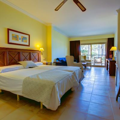 Junior Suite SBH Costa Calma Palace Thalasso & Spa Promo Code