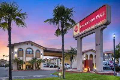 Best Western Plus Ontario Airport  Convention Center Hotele w: 