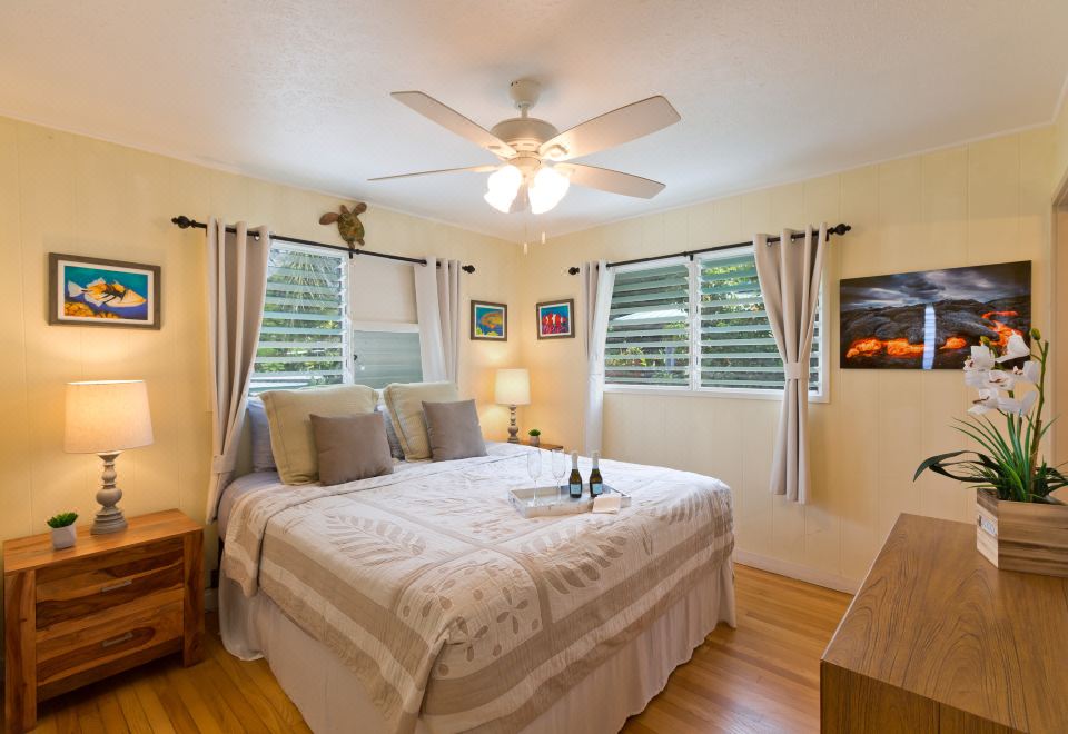 宽广视野和近沙滩-极致海景休闲