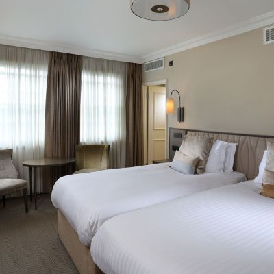 高級房，2張單人床，城景（傳統雙床） 温莎城堡酒店 - 美憬閣酒店優惠