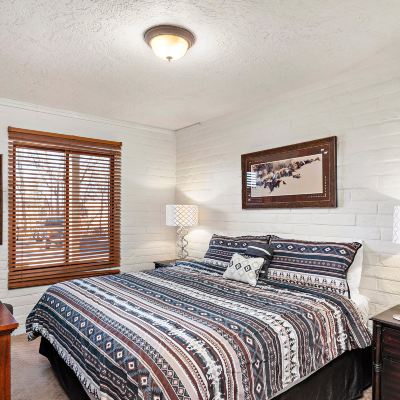 One-Bedroom Condominium Fort Marcy Suites Promo Code