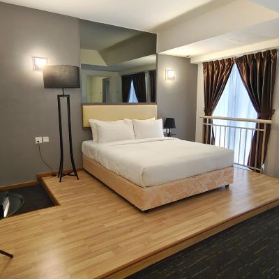 複式房 禁菸 梅特拉廣場飯店優惠