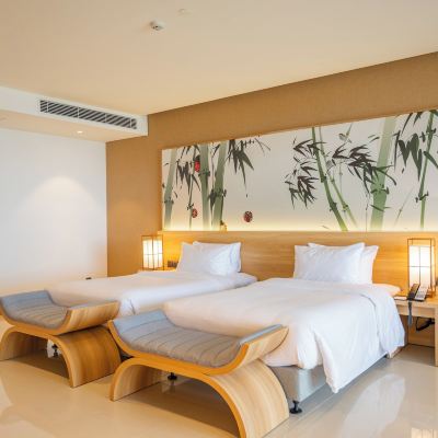 Premium Deluxe Twin Panoramic Ocean View-Onsen, Water Park Inclusive Da Nang – Mikazuki Japanese Resort & Spa Promo Code