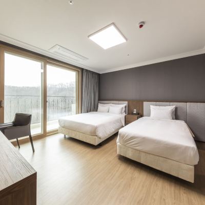 로열 스위트 Baekhak Jayou Resort 쿠폰