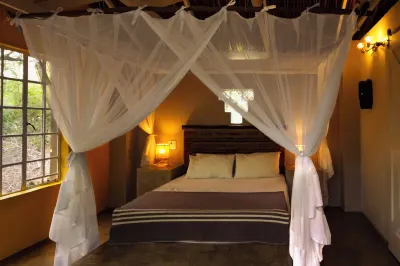 Kruger Park Hostel Hotel di 