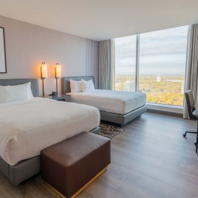 Executive Room-2 Queen Beds Greektown Casino-Hotel Promo Code