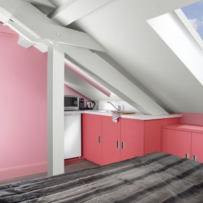 Romantic Studio (Mini Pink) Residence le Moon Promo Code