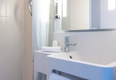 B&B Hotel Rennes Ouest Villejean Các khách sạn ở 