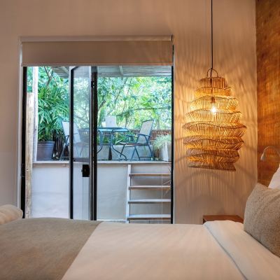 Triple Room, Balcony, Mountainside Casa Luz Promo Code
