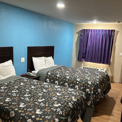 Standard Double Room, 2 Bedrooms, Smoking Super 7 Promo Code