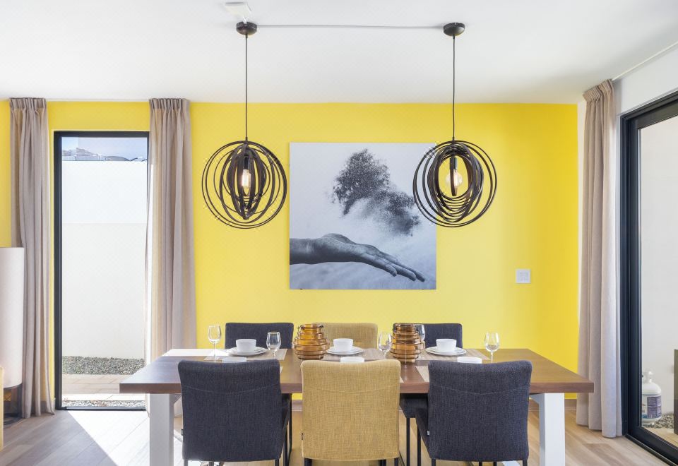 三卧室一室公寓