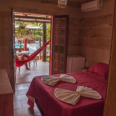Double Room, 1 Double Bed, Courtyard View Hotel Ferrugem Eco Village Promo Code