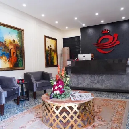 Hotel Elegant Executive Suites
