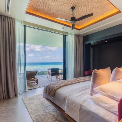 Ocean Pool Villa – 2 Bedroom Veligandu Island Resort & Spa Promo Code