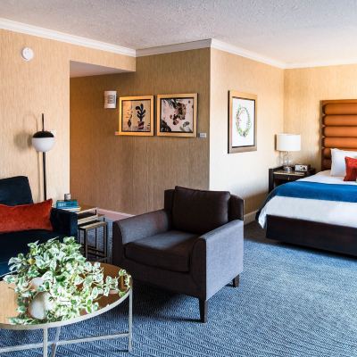 Studio Suite, 1 King Bed With Sofa Bed (Studio Suite King) Dossier Promo Code