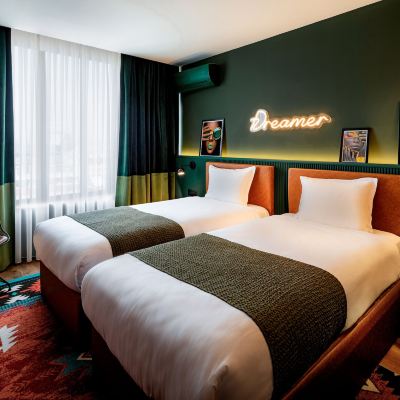 Deluxe Twin Room Rila Hotel Sofia Promo Code