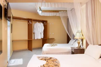 Eton Hotel Hoteles en 