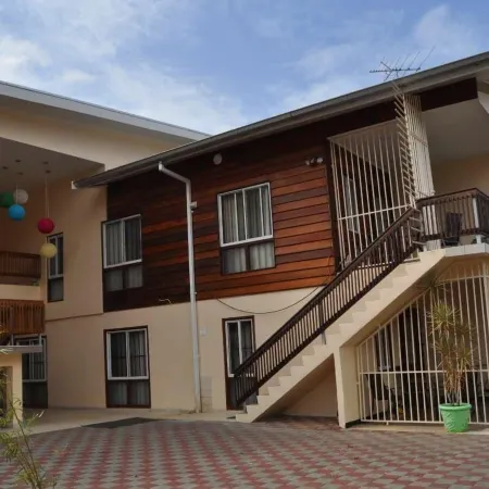Amalia Apartments