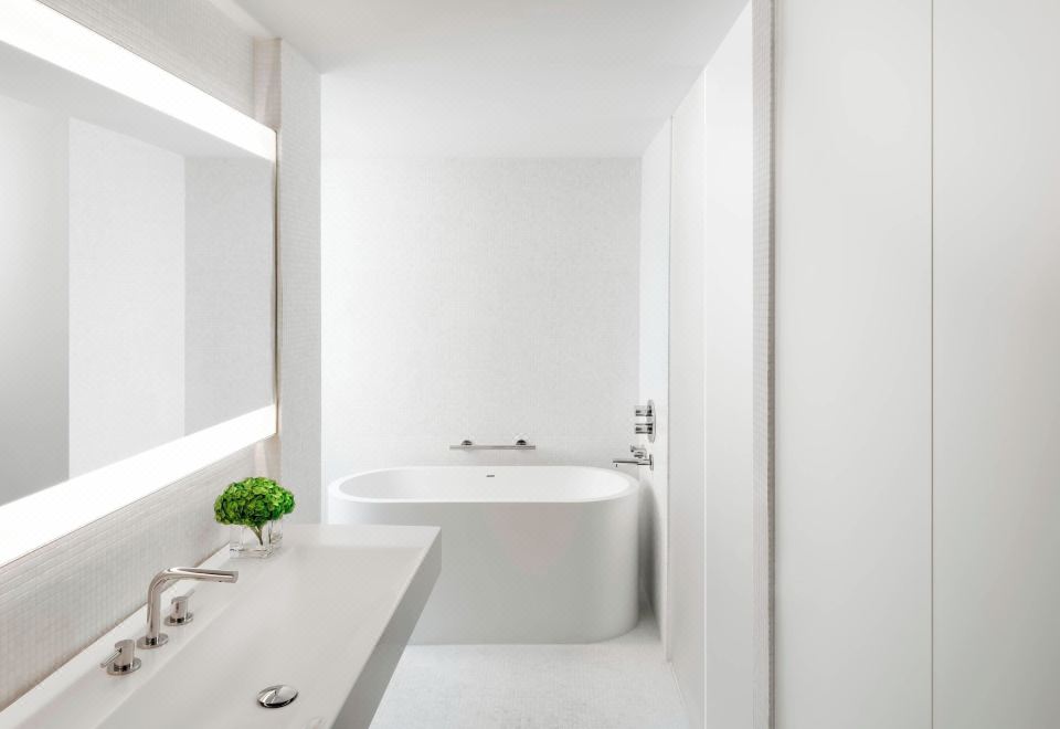 伯納斯兩臥室套房