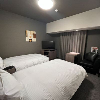 禁煙ツイン＜別館＞ ホテルルートイン長浜インター クーポン