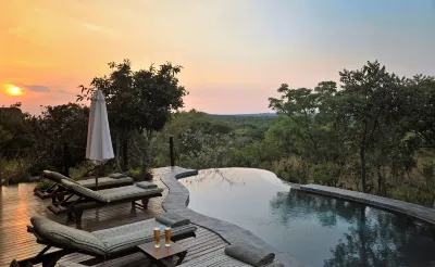 Zwahili Private Game Lodge & Spa Hotels in 