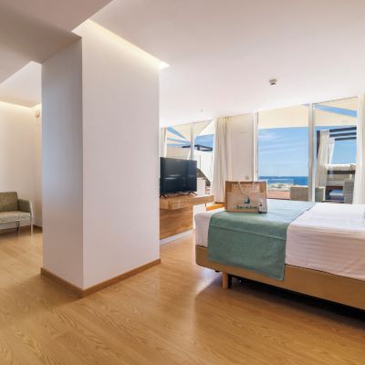 Panoramic Duplex, Jetted Tub, Sea View (Suite) Hotel Torre Del Mar Promo Code