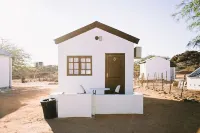 White House Guest Farm Hotel di 