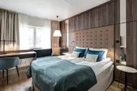 Quality Airport Hotel Gardermoen Hotel di 