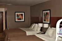 Quality Inn Thermopolis Near Hot Springs Отели в г. 