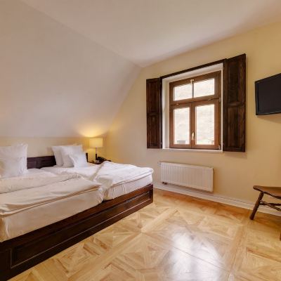 Comfort Double Room Schloss Purschenstein Promo Code