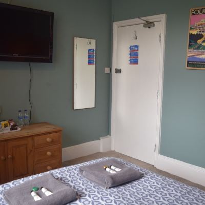 Economy Double Room with Private Bathroom Westward Ho Hotel Promo Code