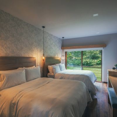 Family Villa, 3 Bedrooms, Hot Tub, Mountain View El Silencio Lodge & Spa Promo Code