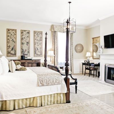 Premier Charleston King Planters Inn Promo Code