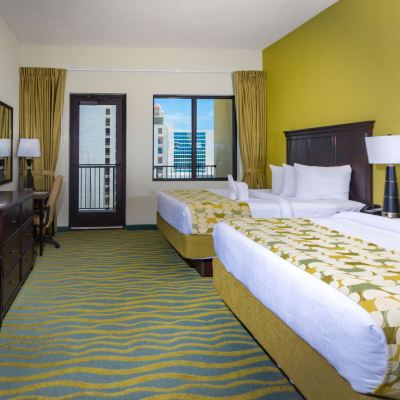 Two Queen Room with City View Edge Hotel Clearwater Beach Promo Code