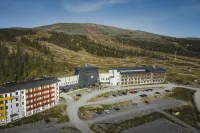 Lapland Hotels Saaga Hotels in 