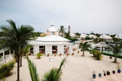 Hope Town Inn & Marina Hoteles en 