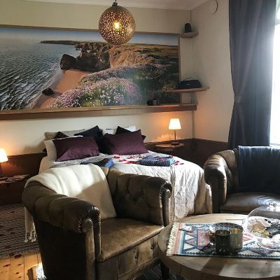 Exclusive Suite, 1 Queen Bed, Sauna, Garden View Skultuna Brukshotell Promo Code