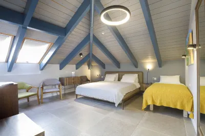 Michel House Hotels in 