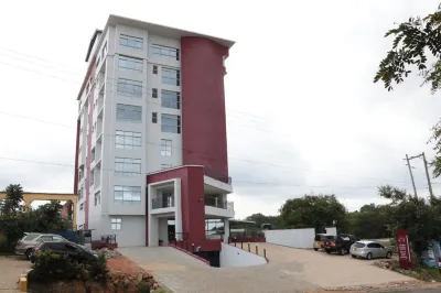 Paraiso Gardens Hotel Wote Town Hotels in 