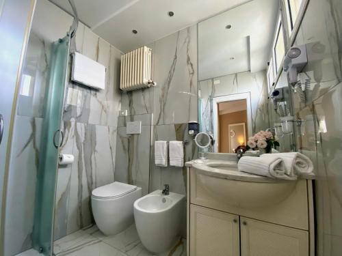 带阳台的双人或双床房