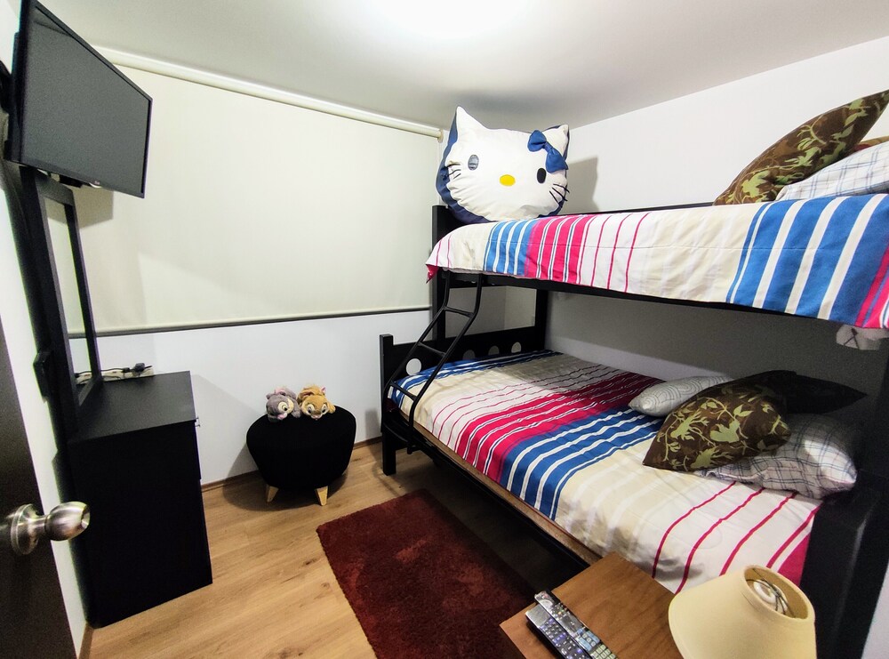 两卧室私人度假屋