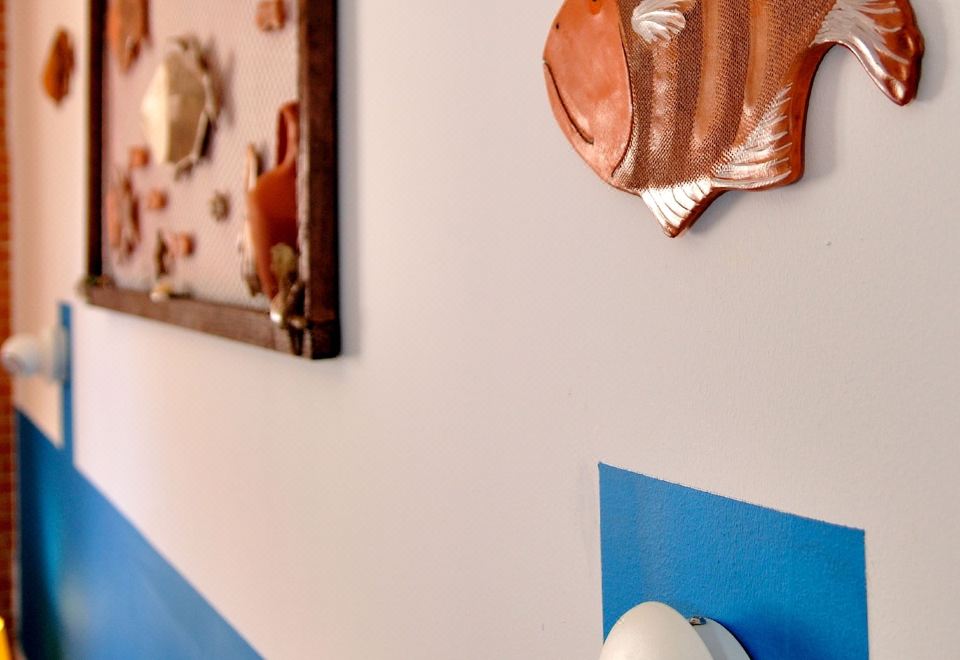 双人房（带独立浴室）