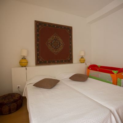Twin Room with Shared Bathroom HI Tavira – Pousada de Juventude Promo Code