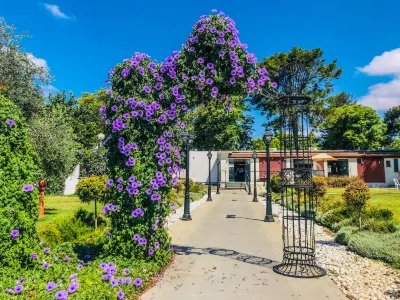 Erettz Dafna Travel Hotel Hotéis em 