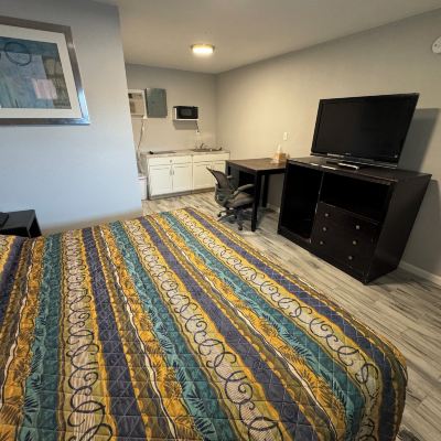 Single Room Cook's Motel Promo Code