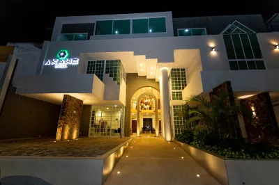 Hotel Akawe Hotels in 