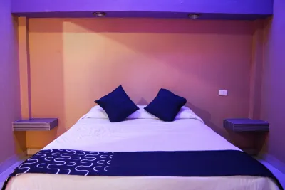 OYO Hotel Oasis Hotel di 